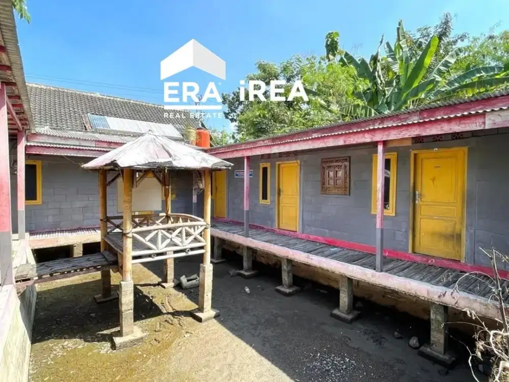 Dijual Rumah di Sambi Boyolali Dekat Pasar Sambi
