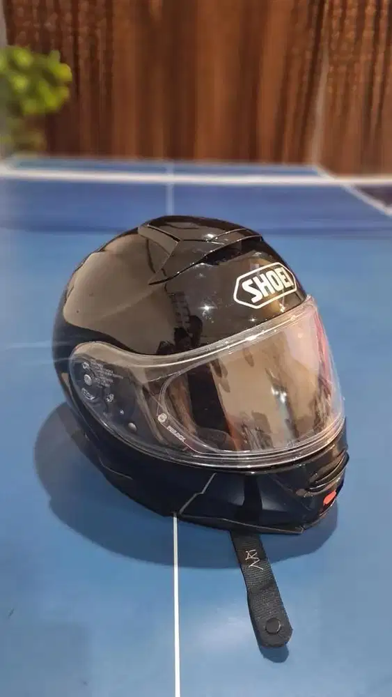 SHOEI NEOTEX II (2 kali pake)
