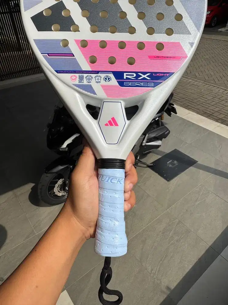 Raket padel Adidas RX Light Series 2026