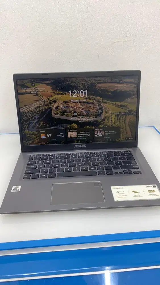 SAATNYAA BERKARYAA ASUS VIVOBOOK A416JA