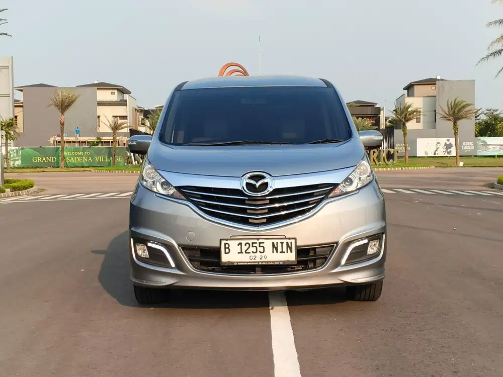 Mazda Biante skyactiv 2.0 Automatic 2017