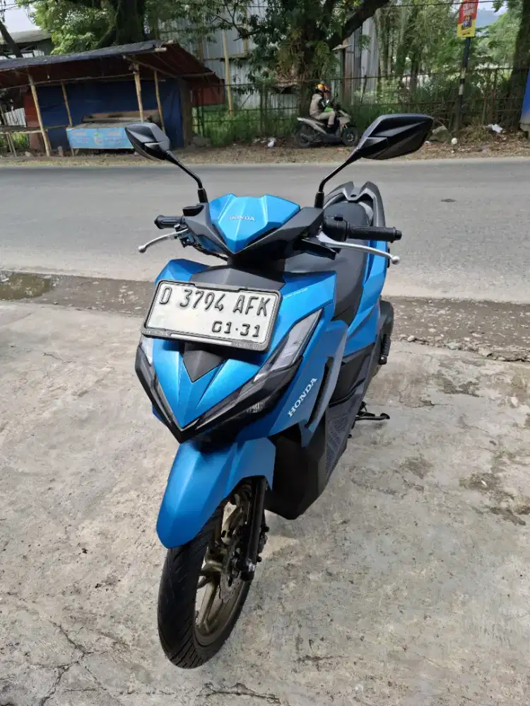 HONDA ALL NEW VARIO 125 CBS ISS SMARTKEY 2026