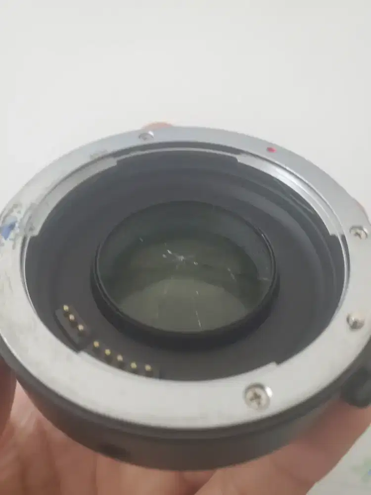 adaptor lensa canon to m43 lumix olympus panasonic