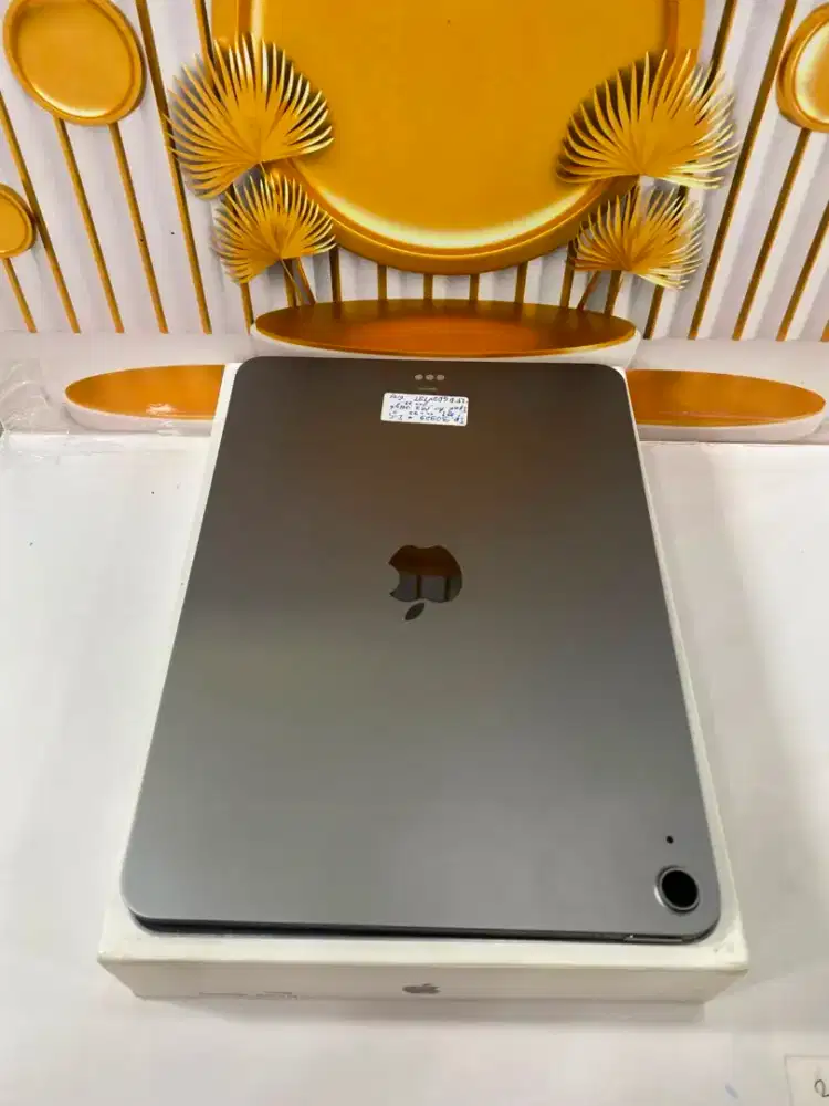 Ipad Air M3 128Gb Grey 11Inchi Wifi Only Resmi IBox