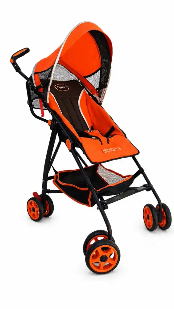 Jual Murah Kereta Dorong Stroller Bayi Pliko Cuci Gudang Promo