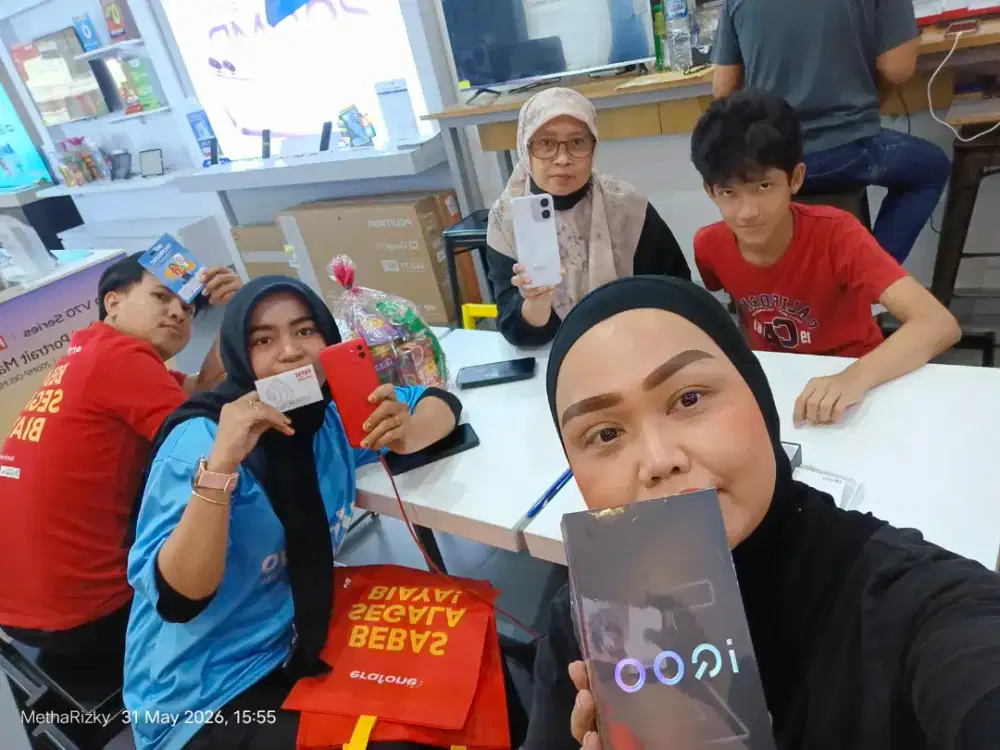 Kredit hp vivo bisa pake kredivo