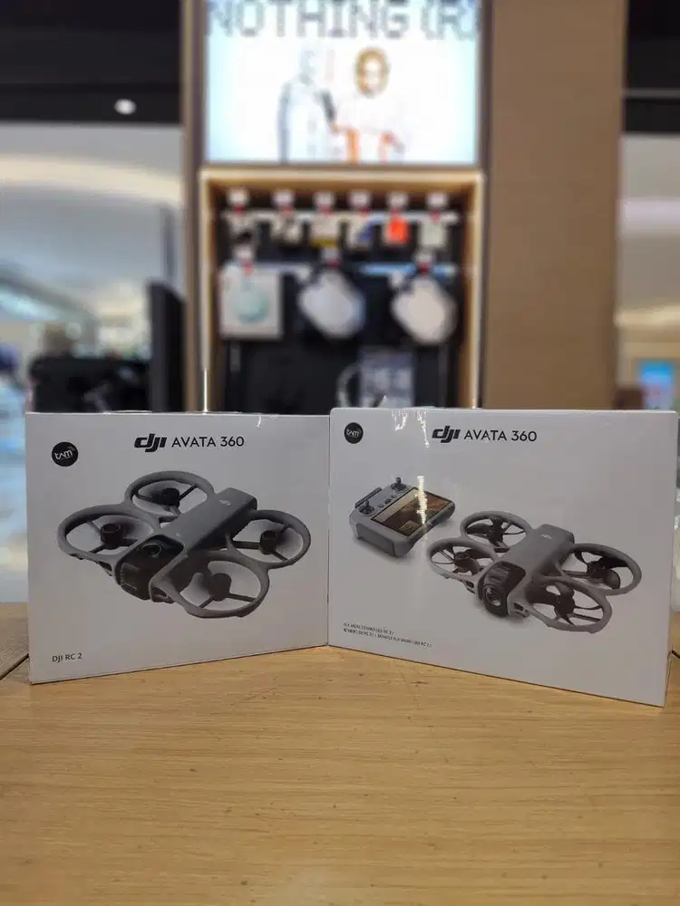Dji Avata 360 Rc2