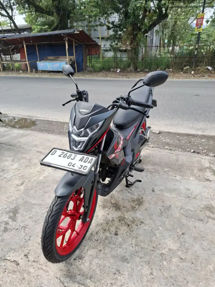 HONDA SONIC 150 R SE 2020