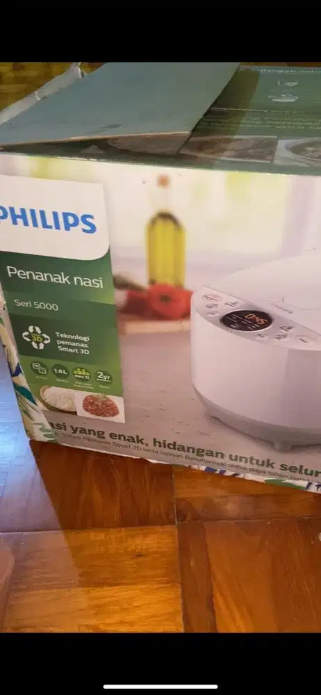 Rice cooker philips seri 5000