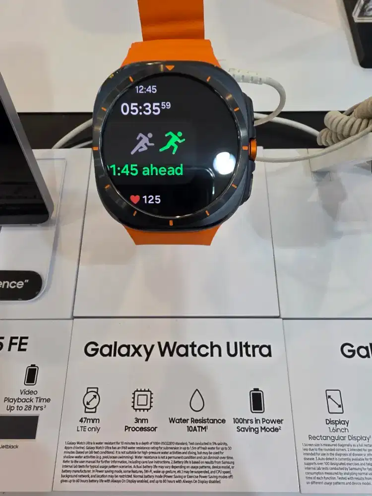 SAMSUNG GALAXY WATCH 8 ULTRA