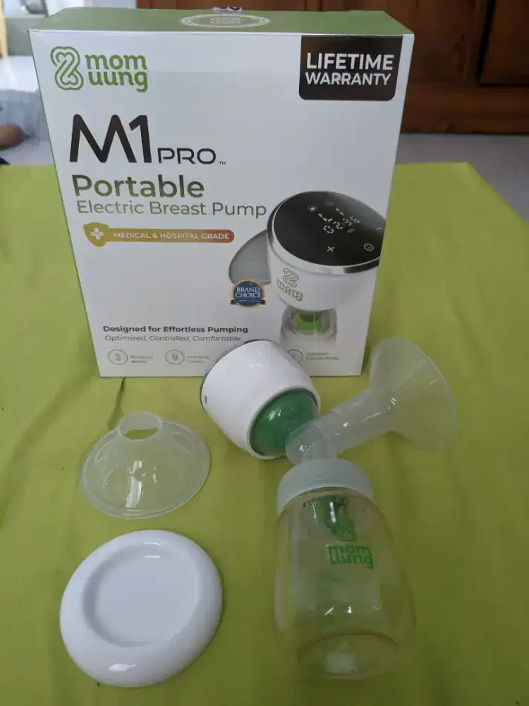 Pompa asi mom uung 1minggu