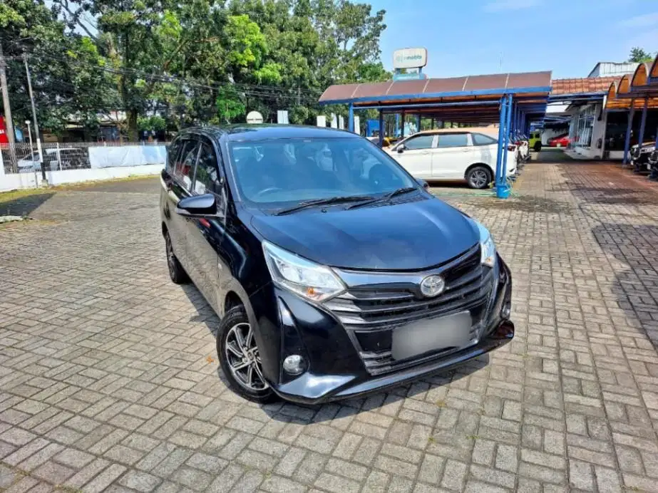 [OLXmobbi] HOT SALE - TOYOTA CALYA 1.2 G MANUAL 2020