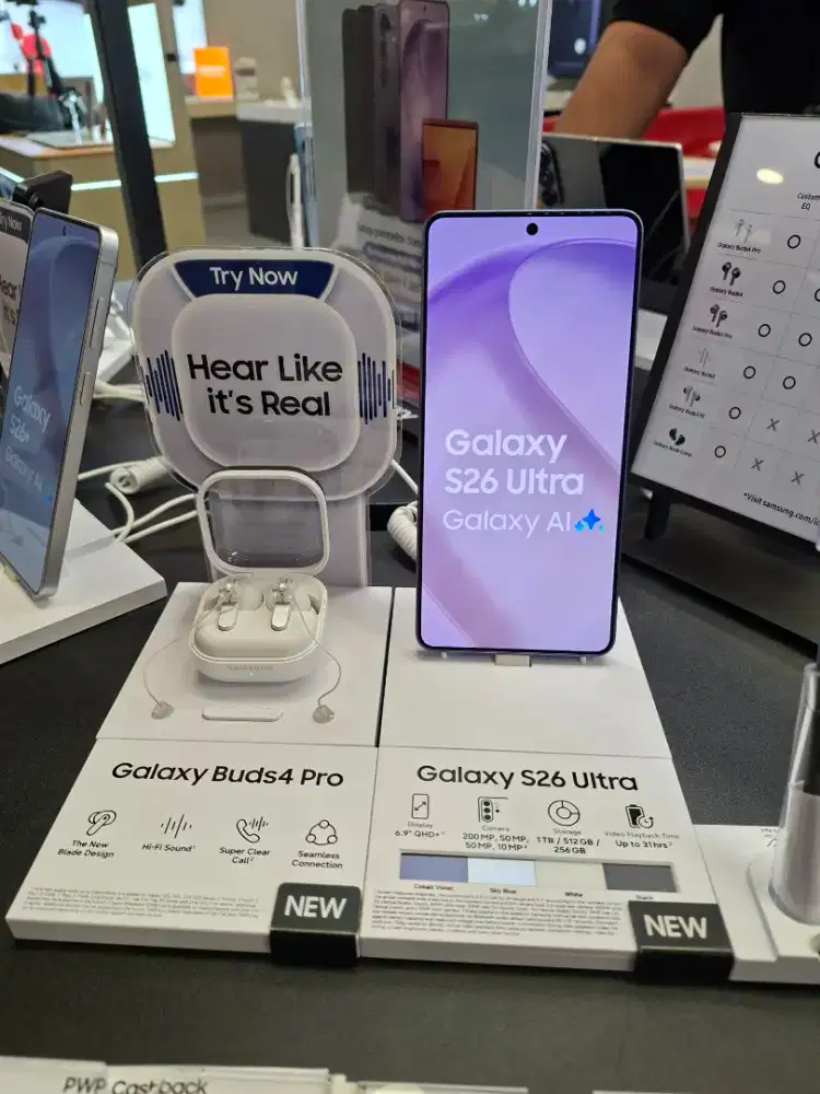 SAMSUNG S26 ULTRA