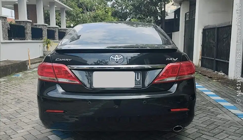 Toyota Camry 2011 Bensin