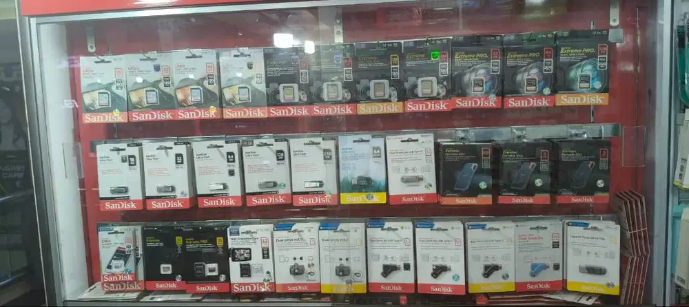Memory Card HP, Kamera, Drone