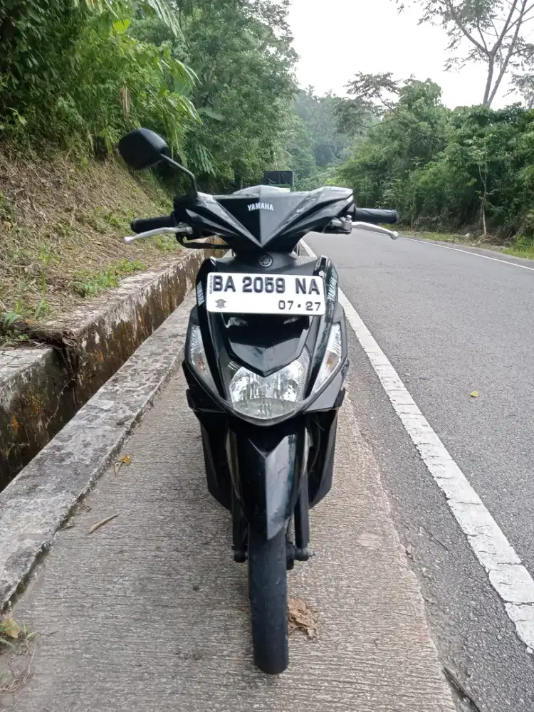 Yamaha mio m3 2022