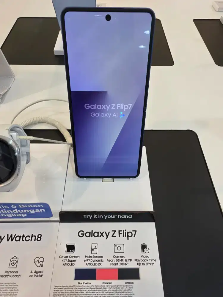 SAMSUNG GALAXY ZFLIP.7