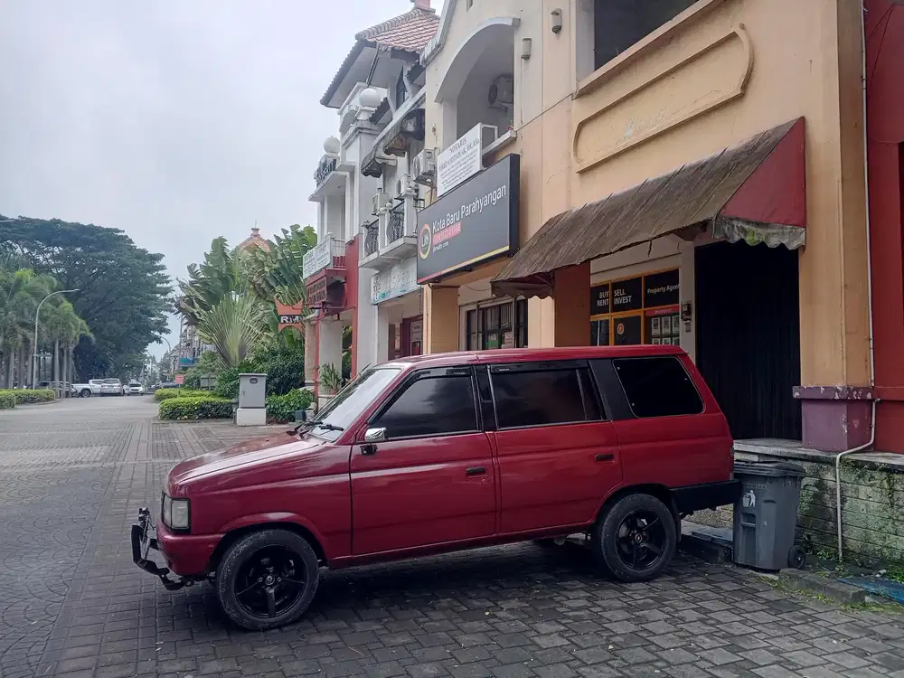 Isuzu Panther 1995 Diesel