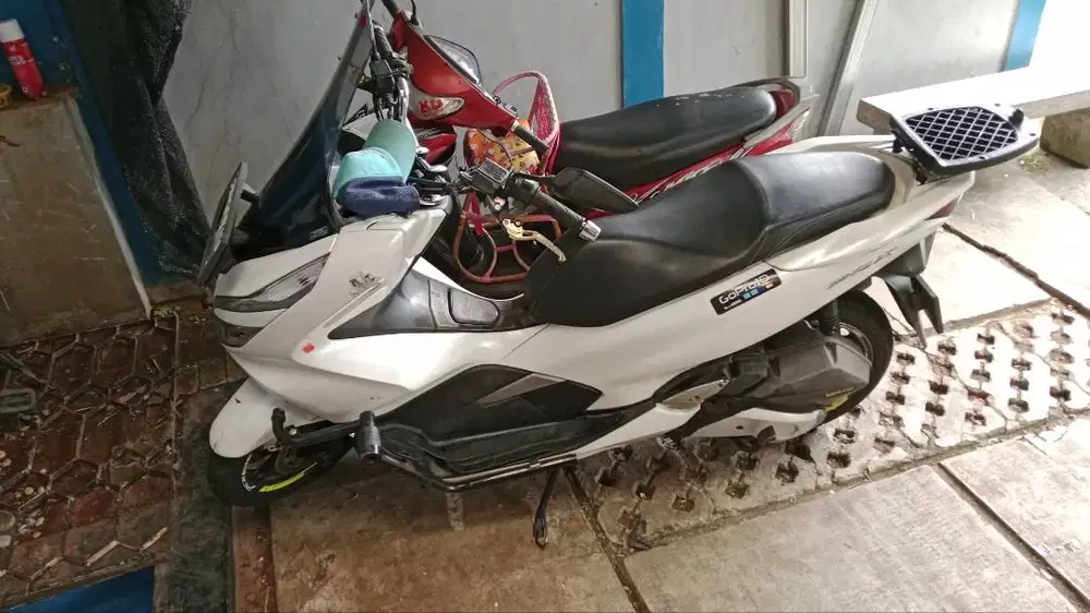 HONDA PCX BEKASI KOTA