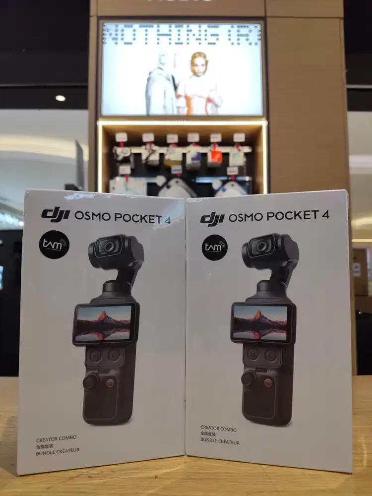 Dji osmo pocket 4