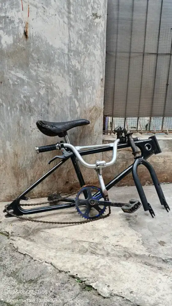 BMX jadul lawas OldSchool