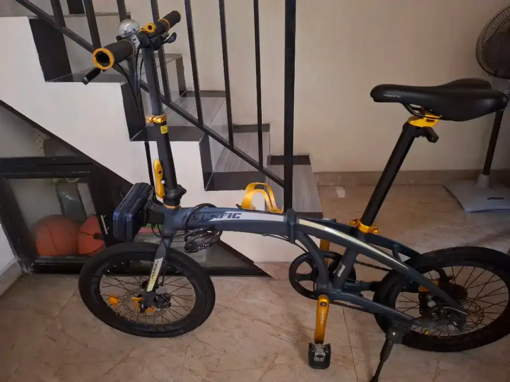 Jual seli pacific norris dan mtb polygon cascade