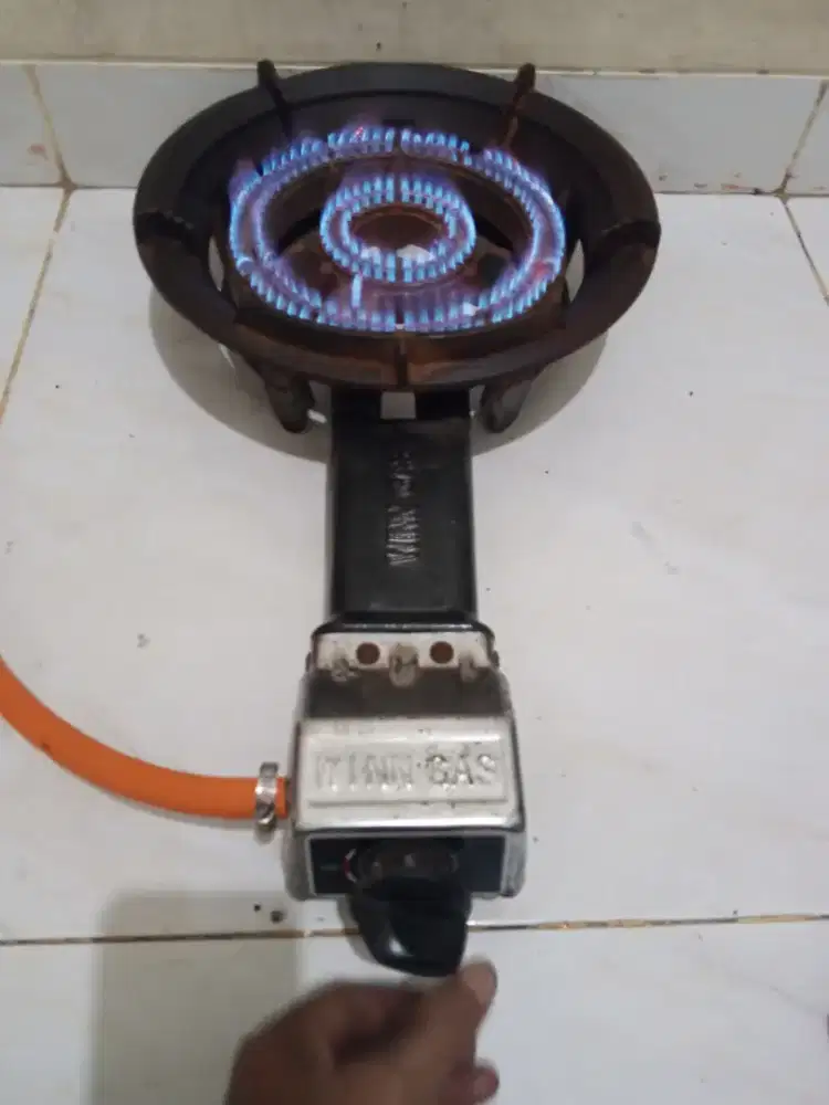 Kompor api seribu Winn Gas