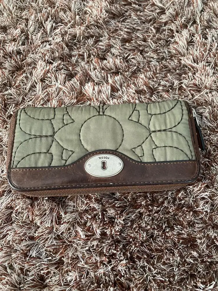 Dompet Fossil Preloved
