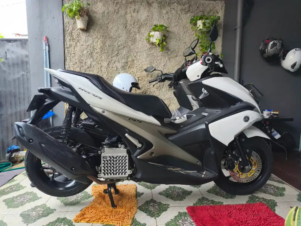 YAMAHA AEROX 155 ABS 2018