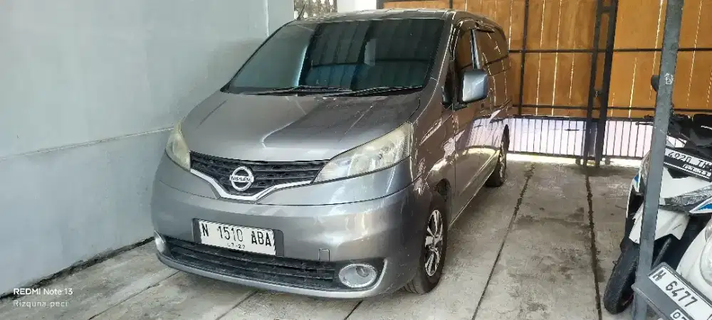 Evalia SV matic 2013