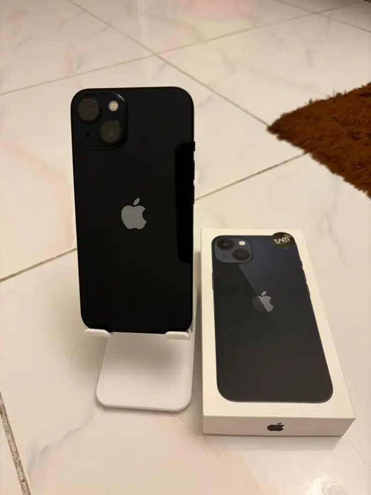Iphone 13 128gb ibox second