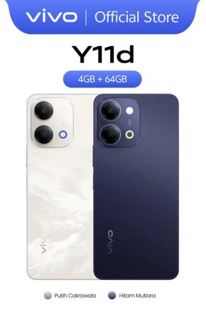 Promo cicilan vivo Y11d di erafone sudirman bandar lampung