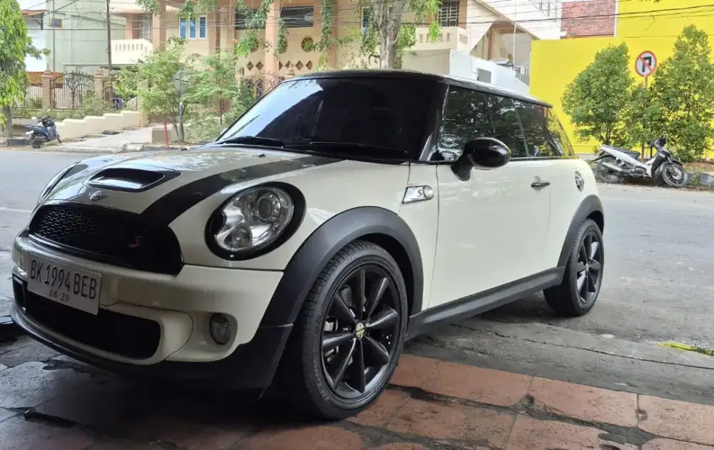 Mini cooper 2012