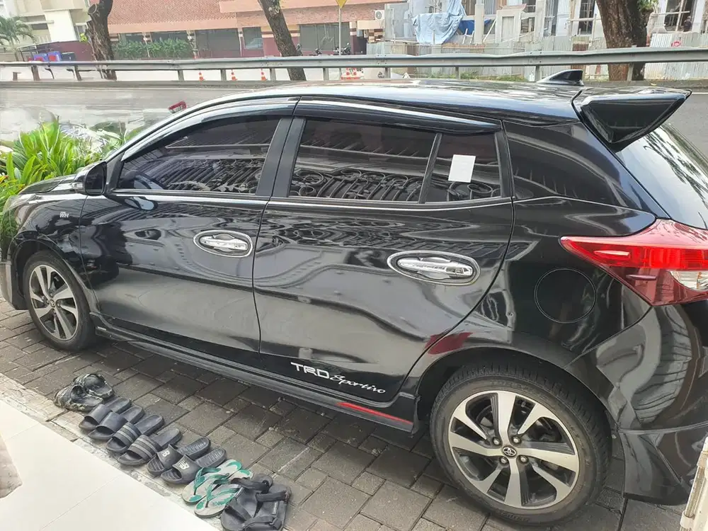 Toyota Yaris 2020 Bensin