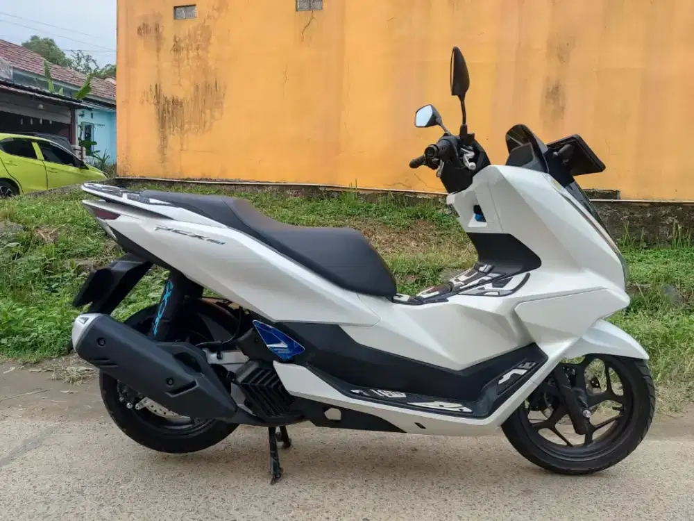 Honda PCX CBS ISS 2026 (KM 2rb)