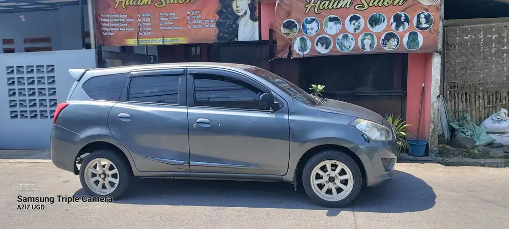 Datsun Go+ Panca 2014 Bensin