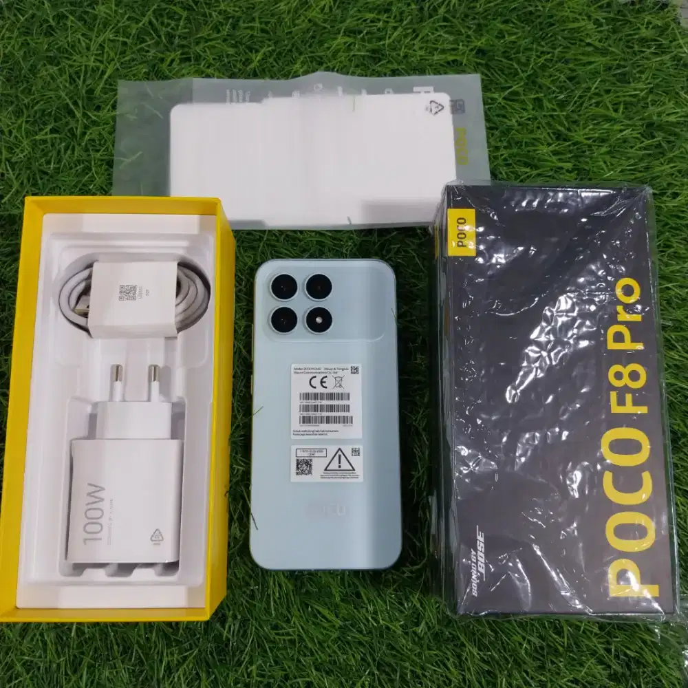 POCO F8 Pro 12/512gb