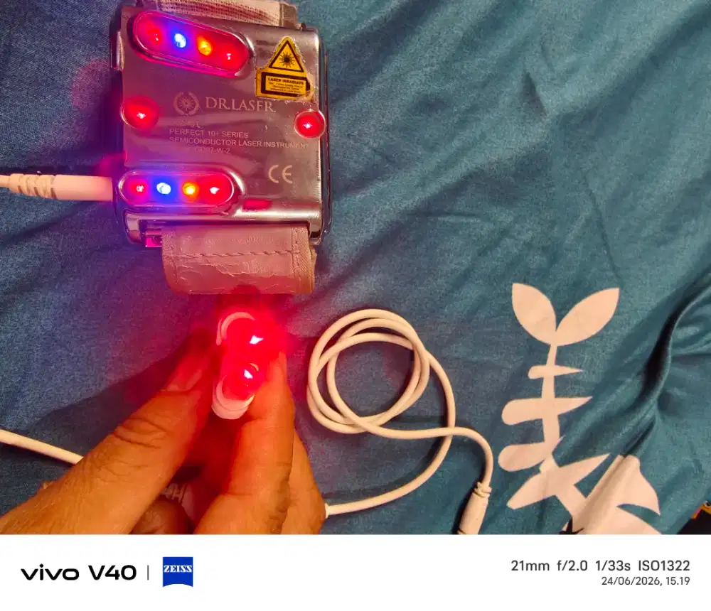 Dr laser 10 plus original