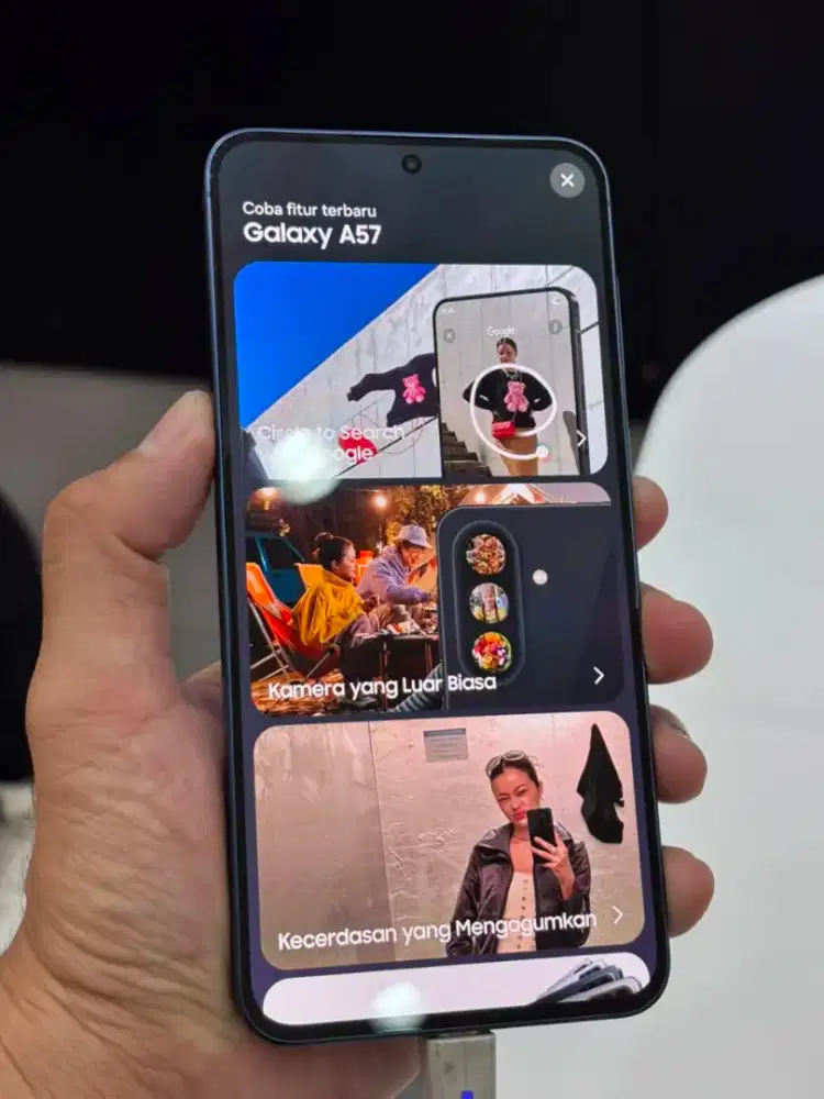 Samsung A57 cicilan