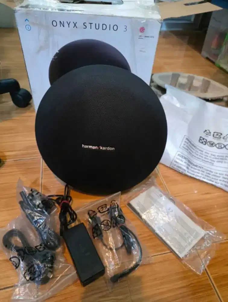 Harman kardon onyx 3
Fullset