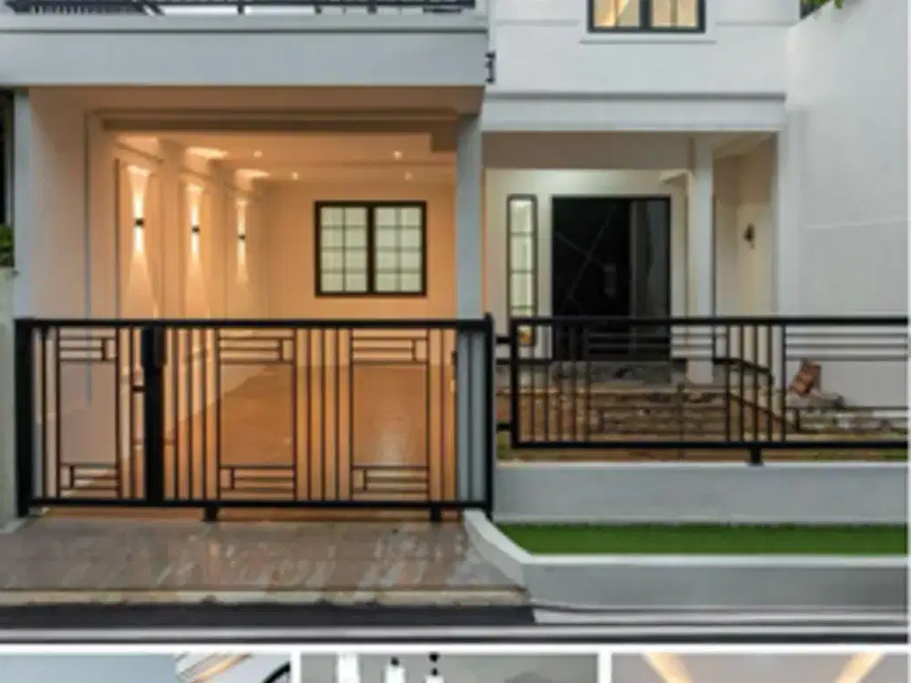 Dijual Rumah di Perumahan Cipayung, Pondok Gede