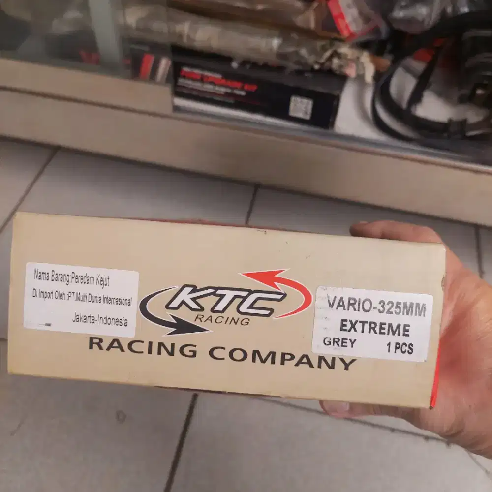 Ktc extreme vario