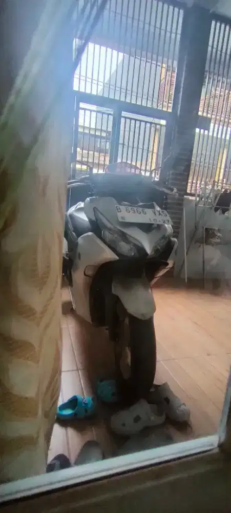 Yamaha Aerox new abs 2022
