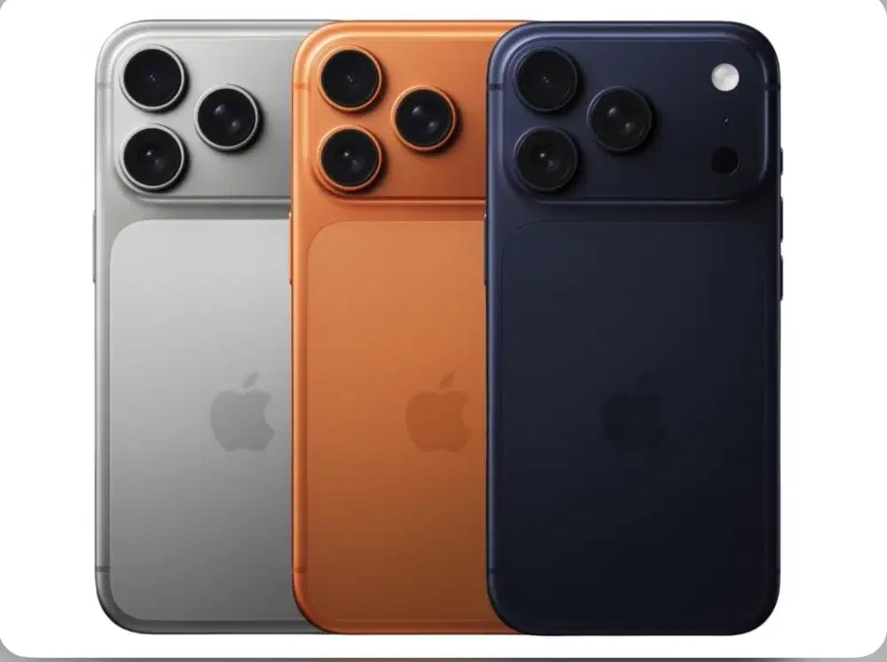 Promo cicilan Iphone 17 promax d erafone sudirman bandar lampung
