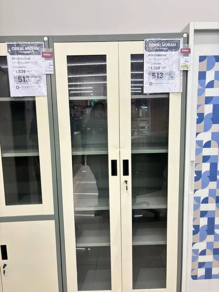 LEMARI PAKAIAN BISA , SYARAT HANYA KTP