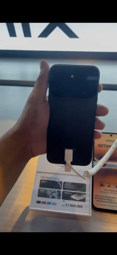 Infinix Note 60 Ultra