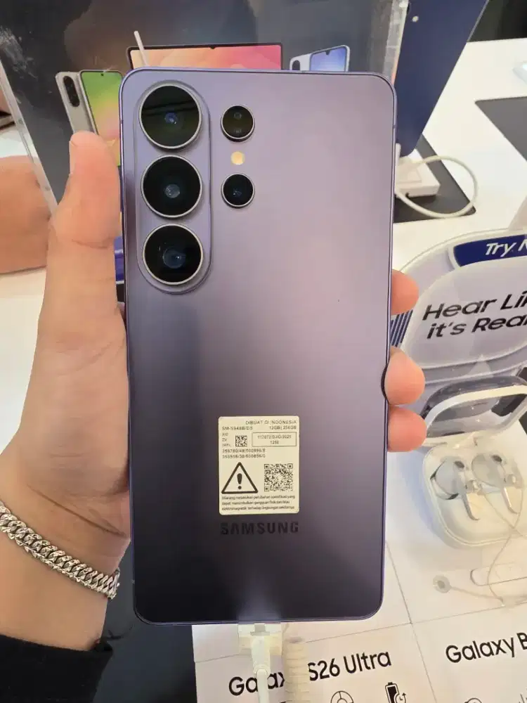 SAMSUNG GALAXY S26ULTRA 5G