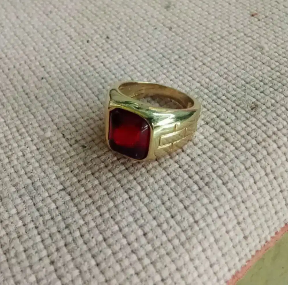 Cincin siem aktif