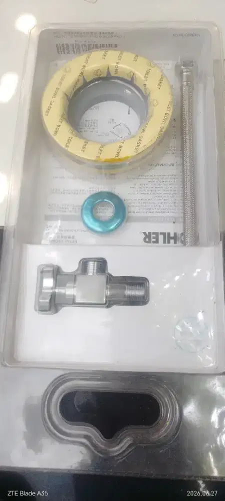 KOHLER Spare Part Kloset / Kohler 1248788-SP Toilet Accessories