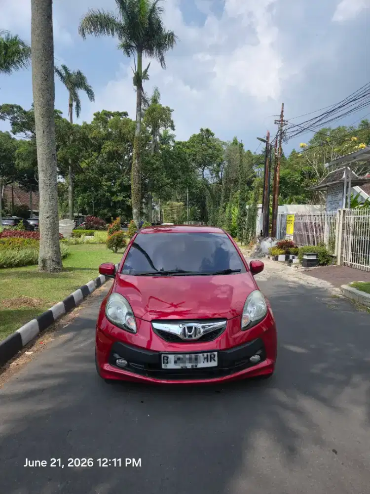 BRIO 1.2 E AT CKD 2014